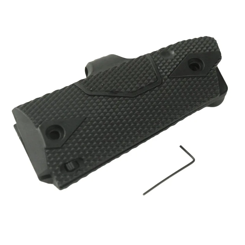 Airsoft игры на улице Тактический 1911 Красный лазерный прицел лазера ручка для