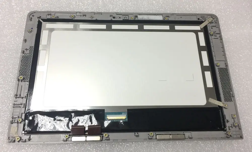 Jianglun 10.1 &quottouch lcd сборки + рамка серый для HP Pavilion X2 10 N EDP30 B101EAN01.8|hp touch|hp x2 touchhp pavilion touch