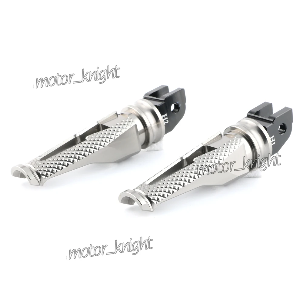Задние подножки с ЧПУ для DUCATI Monster 821/1200S/797 STREETFIGHTER 848/1100S Superbike 1200/1200S|Подставки под