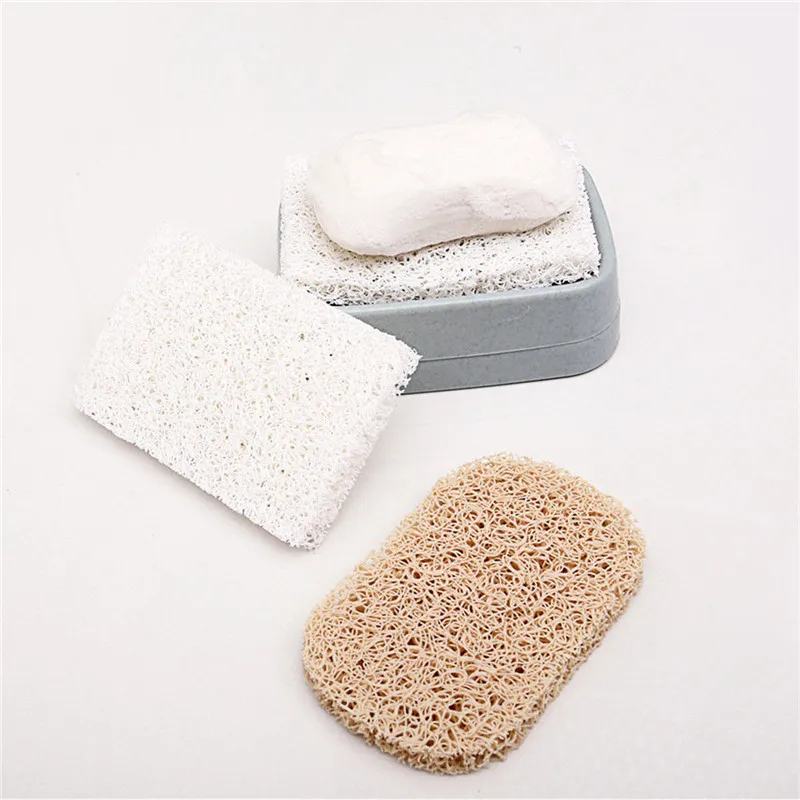 Скребки для мыла из ПВХ Защита окружающей среды плесени дренаж коврик