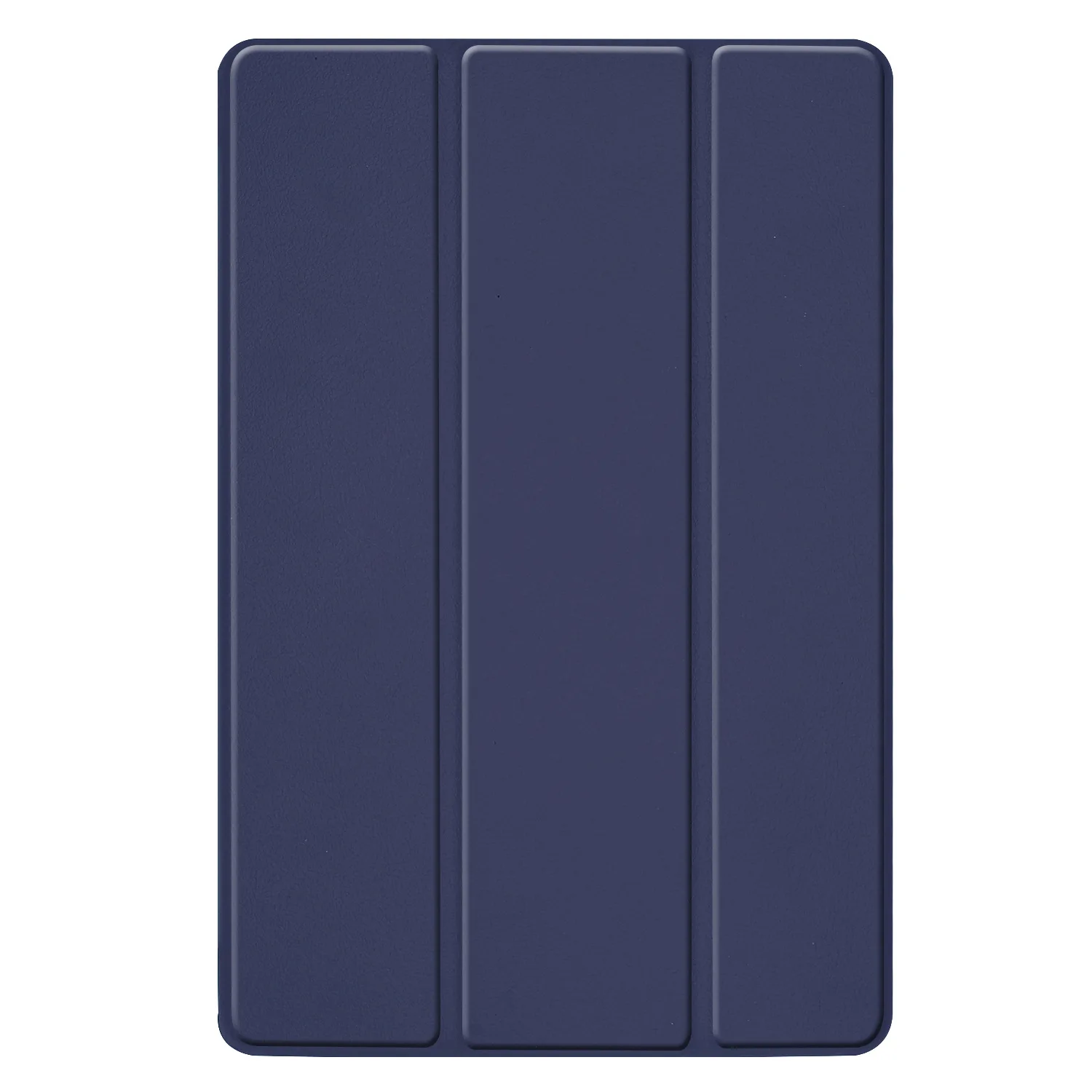 Castel кобура многоцветной дизайн Чехол легкий для издание samsung Galaxy Tab S5E T720/T725 10,5 дюймов - Цвет: Темно-синий