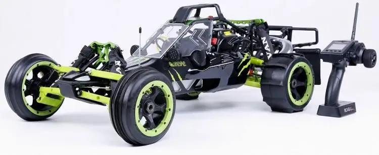 

ROFUN Baja 5B 320AS 32CC Engine Gasline Power Remote Car