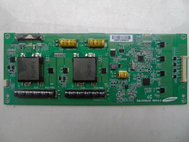 Бесплатная доставка Оригинальный Инвертор SSL460EL02 SSL550EL02 REV: 0 2 все модели 2|inverter|rev |
