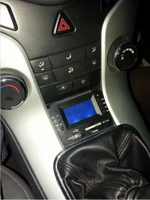 Плата декодера Mp3 12 В с радиоуправлением можно вставить u диск sd карту