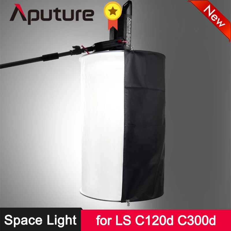 Aputure Space светильник Bowens крепление софтбокс для светильник Storm серии 120 300 LS C120d C300d фото светильник ing аксессуары