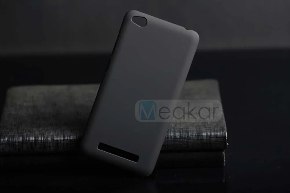 Матовая Пластик Coque 5.0For Xiaomi Redmi 4A чехол для Xiaomi Redmi 4A Redmi4A телефона чехол-лента на заднюю панель