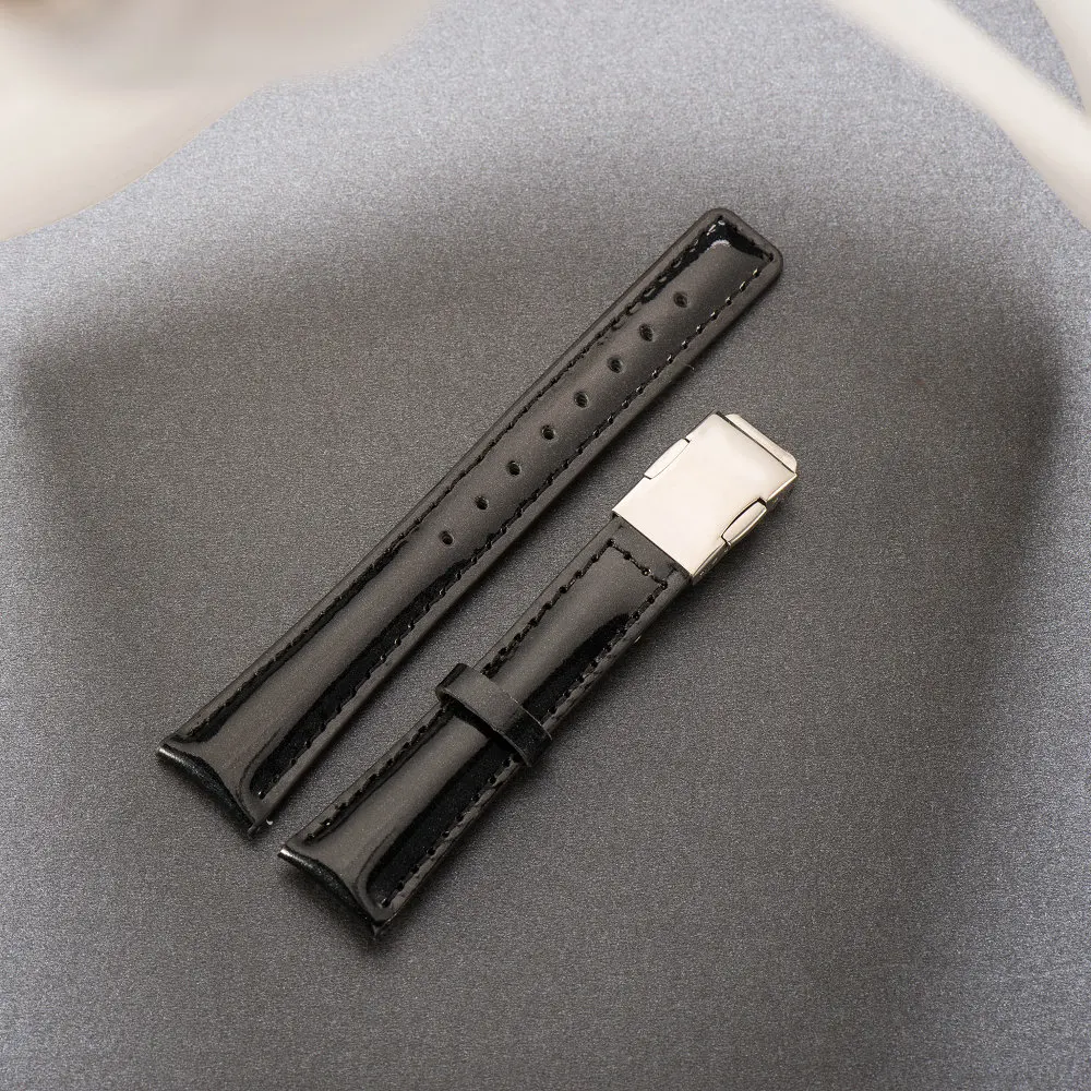 18 мм браслет для Casio Sheen из натуральной кожи SHN 5020L 4A 5010 сменный ремешок женщин