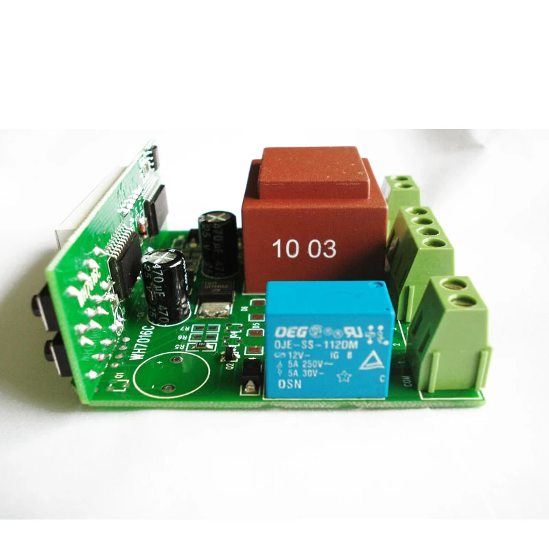 WH1435D 0 ~ 999 градусов 5A PID электронный цифровой термостат контроллер высокой