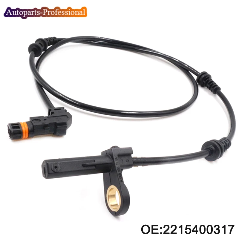 2215400317 2219055700 передний левый/правый датчик скорости колес ABS для Mercedes Benz W221 W216 C216 CL550