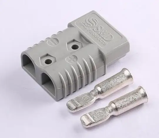 Поставка домашний серый 600V 50A SMH батареи разъемы SMH50 Замена Anderson SB50 для