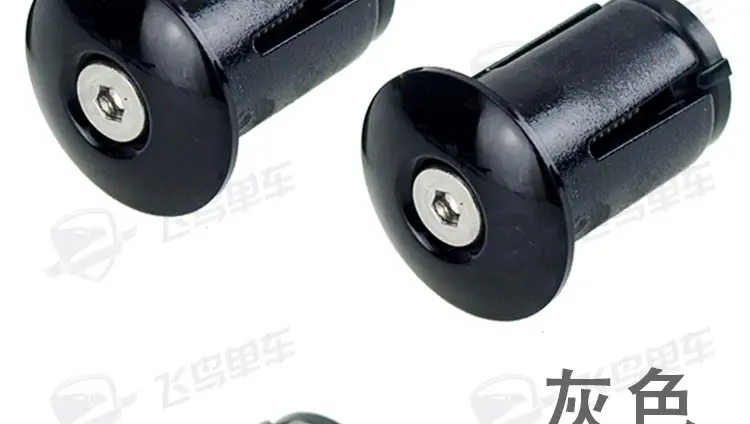 Taiwan Ville VELO, руль для горного велосипеда, укупорка, дорожный автомобиль, изгибы, рога мертвых мух для расширения штекера для подключения