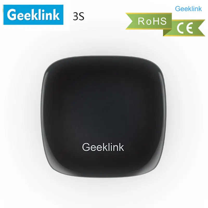 Geeklink remotebox 3 S Умный дом autoamtion Универсальный Интеллектуальный Управление Лер wi-Fi +