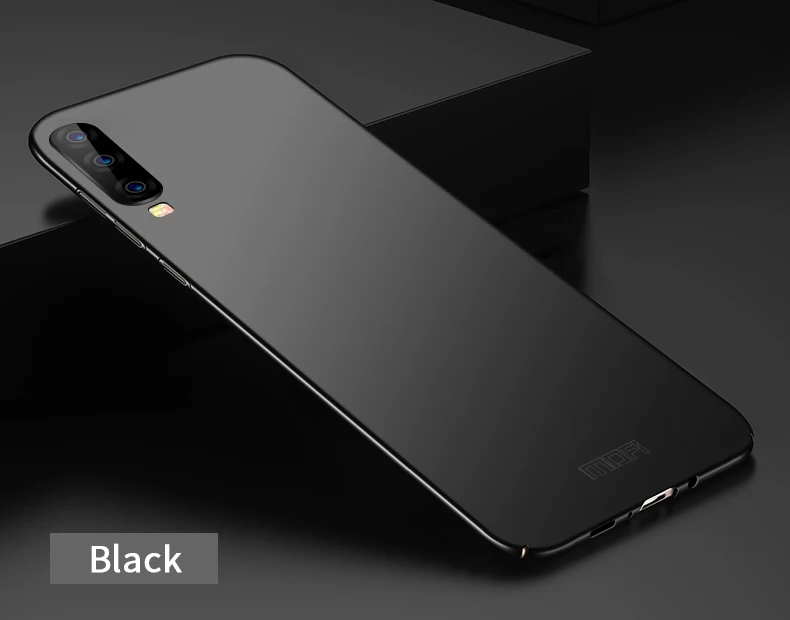 MOFI для samsung Galaxy A10 A30 A40 A70 Чехол Прочный ПК пластик чехол для телефона для Galaxy A40 A70 задняя крышка защитный экран
