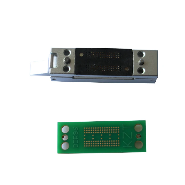 DDR2 3 4 память тестовая розетка микросхемы 8 бит/16 бит универсальная 78/96 шариковый