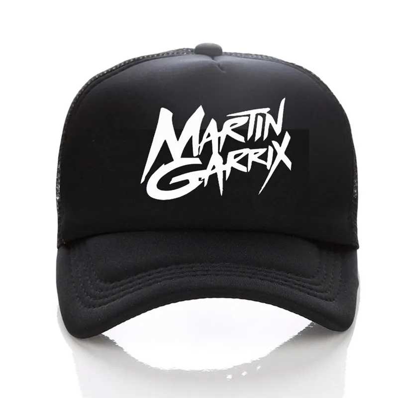 Martin Garrix band с принтом бейсбольная кепка для мужчин wo мужская летняя трендовая