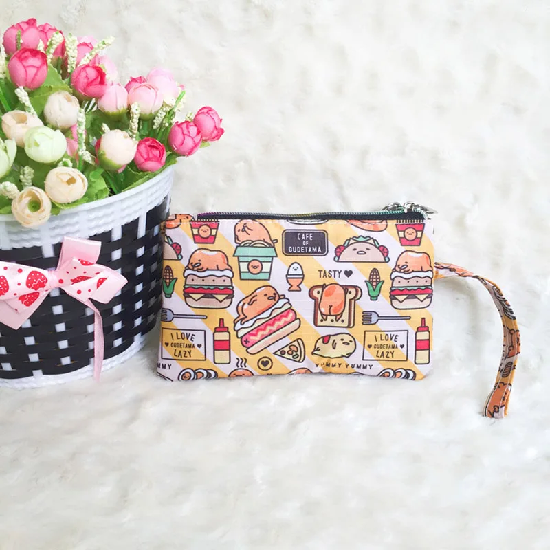 D Милый мультяшный косметичка hello kitty, Подарочный кулон, кошелек для женщин и девочек, клатч, сумочка на запястье, косметичка для макияжа, красивый плюшевый рюкзак для девочек - Цвет: D