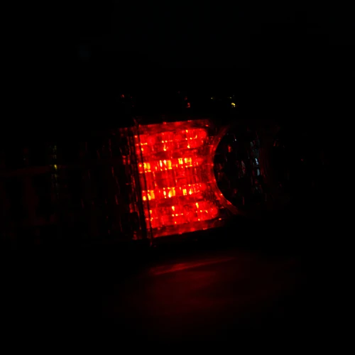 Водонепроницаемый 2 шт. 24 в автомобильный грузовик светодиодный задний фонарь