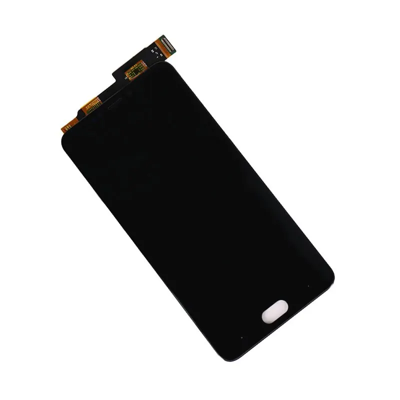 100% протестированный для Gionee A1 ЖК-дисплей + кодирующий преобразователь сенсорного