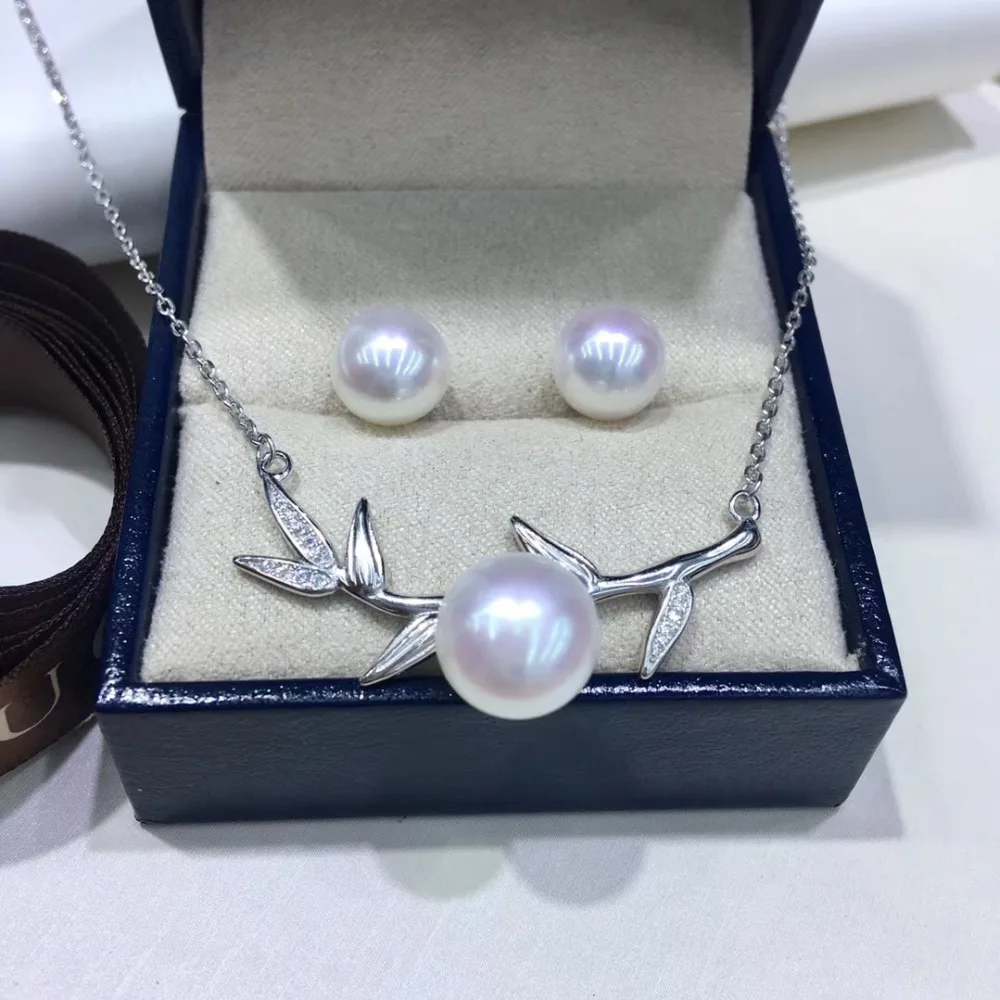

Spring Jewelry 925 Silver Necklace Chain with Pendant Findings Component Jewelry Parts Fittings for Pearls Corals Jades Stones