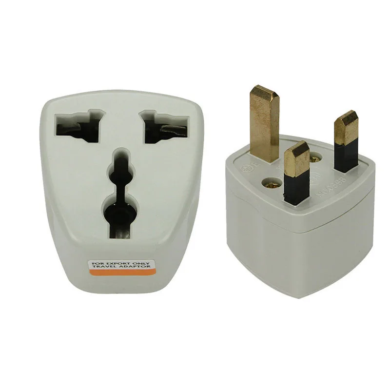 Международная ЕС США Великобритания адаптер штепсельной вилки Европейского