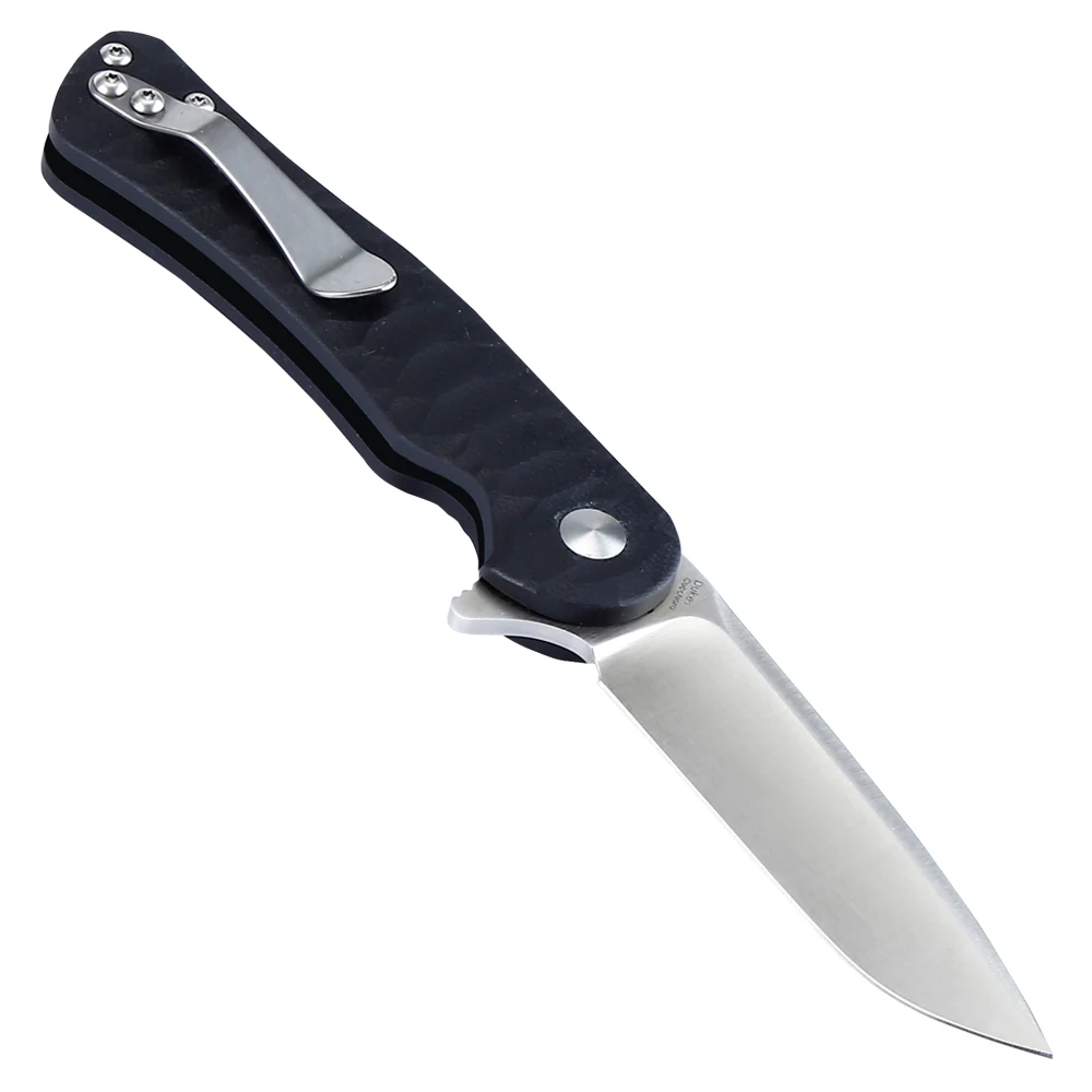 Тактический нож Kizer DUKES V3466N1 нож для выживания g10 ручной нож отличного качества ручные инструменты