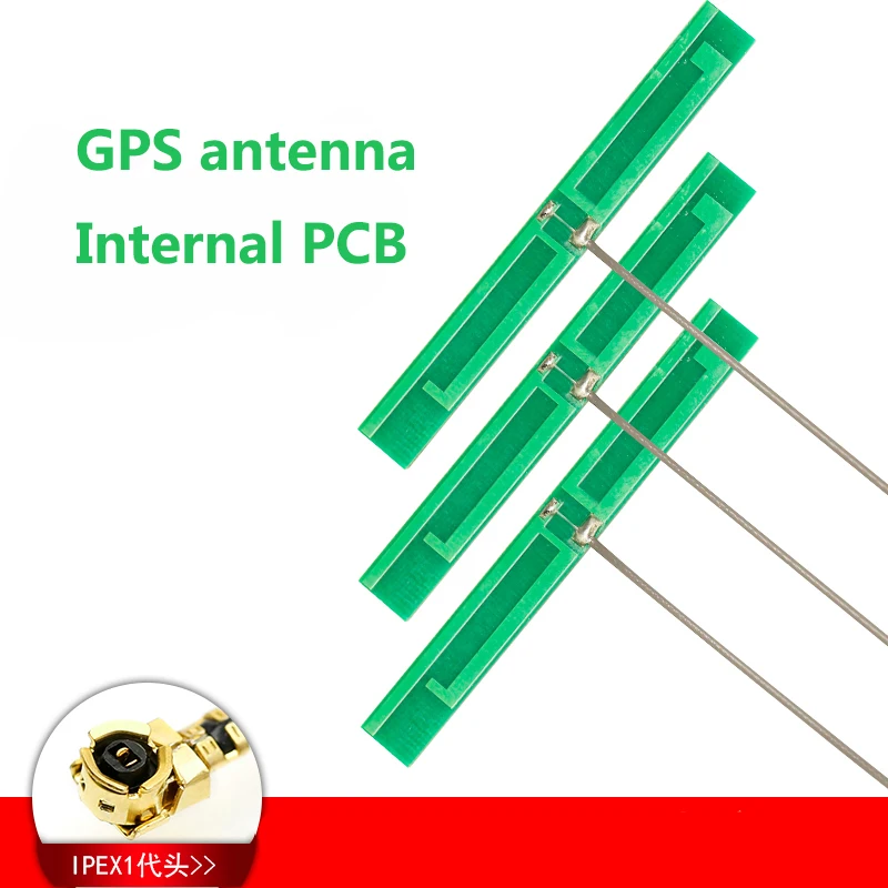 1575 42 м psssive GPS антенна встроенная PCB пассивная 3dbi всенаправленная IPEX 1 13 Кабель см