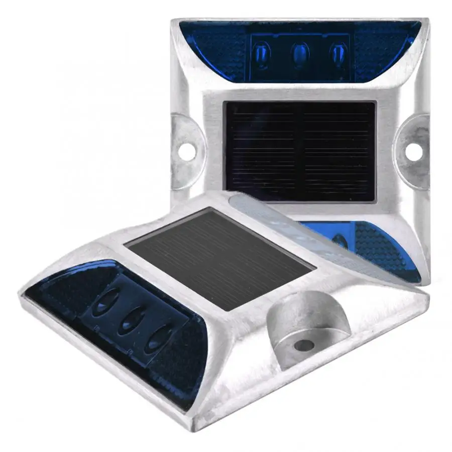 Новая Водонепроницаемая наружная подъездная дорожная лампа гвоздик 6