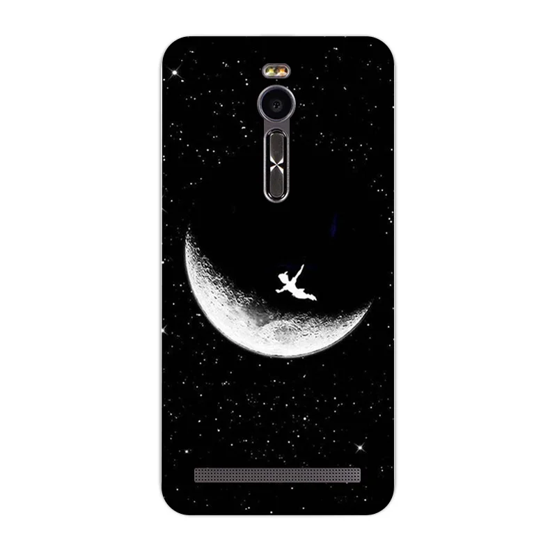 09 Мягкий силиконовый чехол для телефона ASUS Zenfone 2 ZE551ML ZE550ML 5," чехол для телефона с изображением масла для ASUS Zenfone 2 Zenfone2 ZE551ML - Цвет: 09