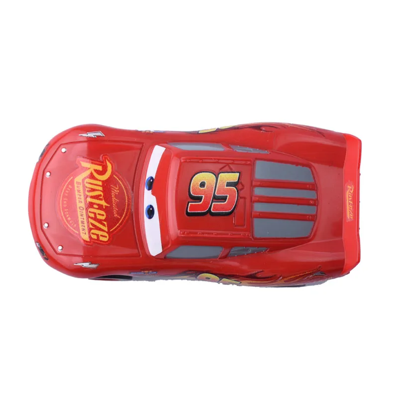 Коллекция 2020 года литые фильмы Pixar автомобили с 3 слотами автомобильные игрушки