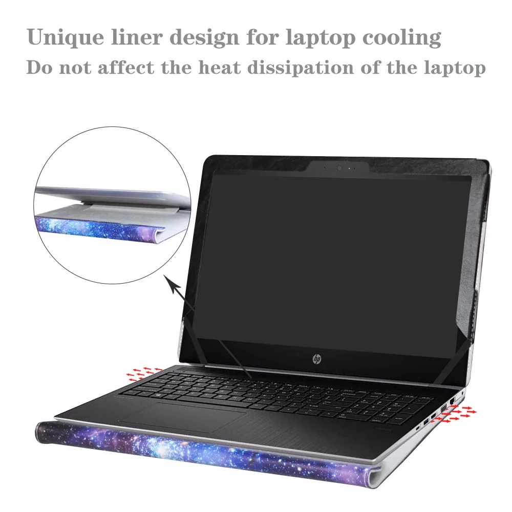 Защитный чехол Alapmk для 13," ноутбука hp ProBook 430 G5 G3 G2 G1 [не подходит для других моделей]