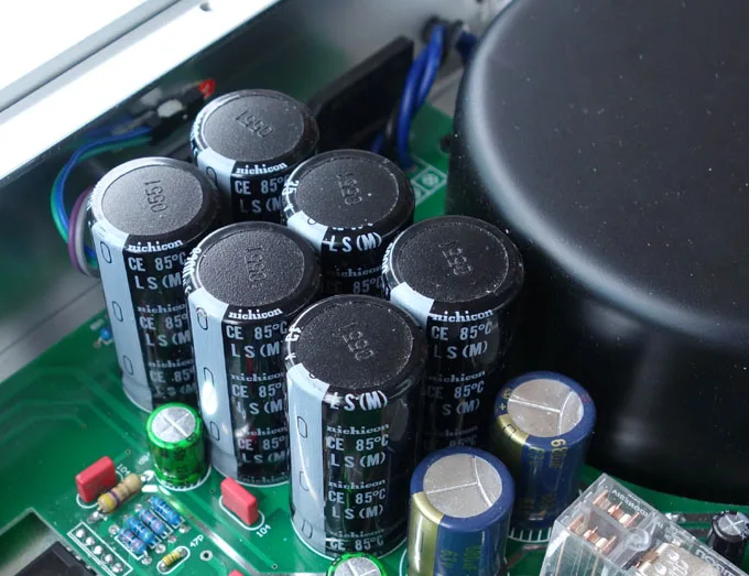 Усилитель Hi-Fi ESS9023 SK3875 USB поддержка декодирования ЦАП и OTG | Электроника