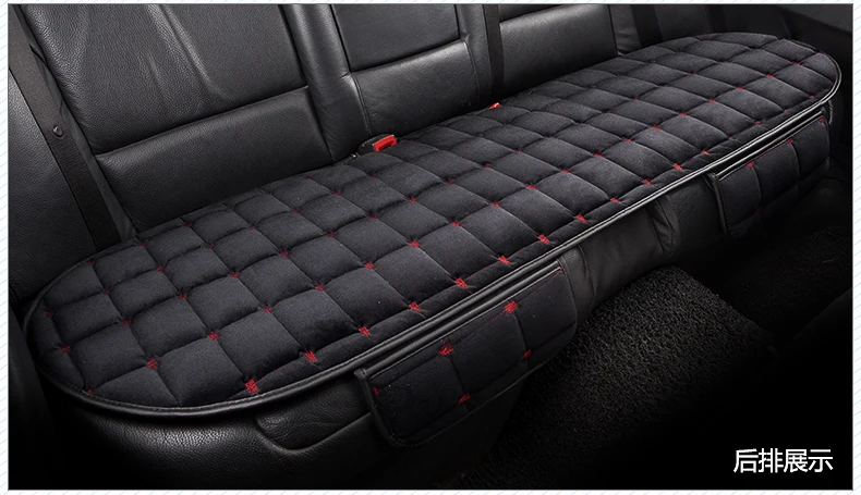Чехол для автомобильного сиденья, универсальная подушка для Land Rover Discovery 3/4 freelander 2 Sport Range Sport Evoque, Стайлинг автомобиля