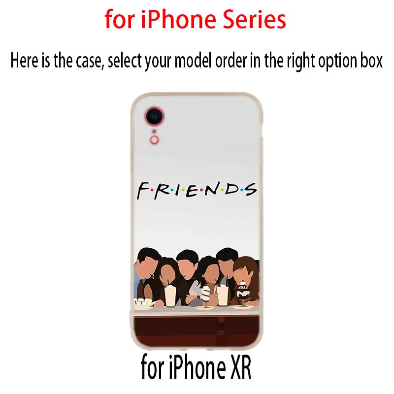 Чехол Perk coffee friends tv для iphone XS 11 Pro Max XR X 10, чехлы для телефонов iphone 7 8 Plus 6s 5 4s