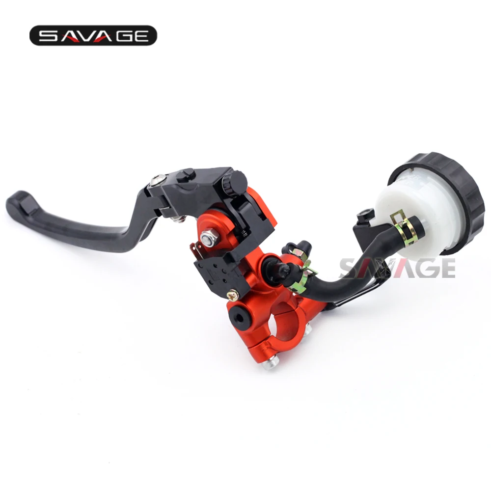 Тормозной насос рычаг радиальный главный цилиндр для YAMAHA MT 07 09 10 FZ MT07 MT09 Tracer MT10 FZ/FJ