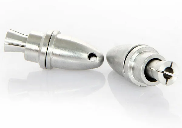 100 ШТ. RC Алюминиевый Пуля Пропеллер Адаптер Держатель для Безщеточный Prop 2.0 мм 3.0