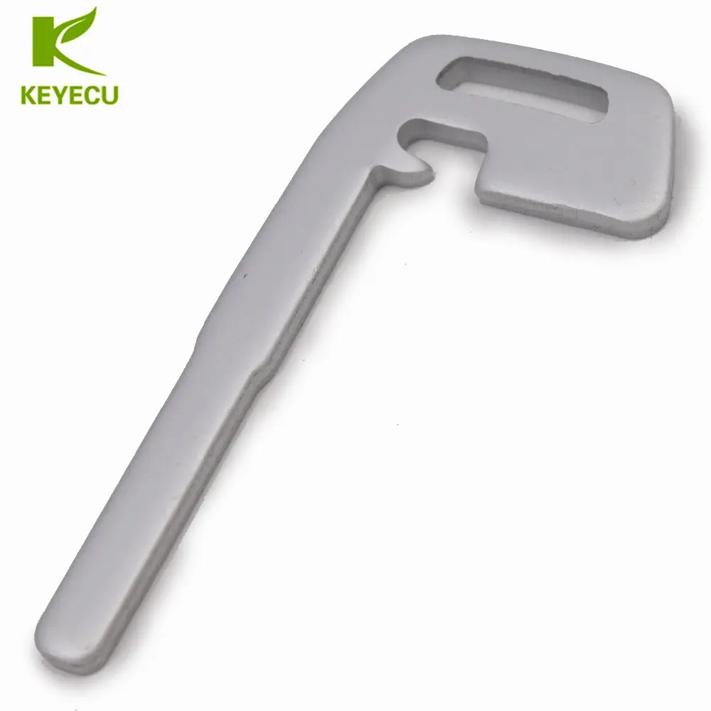 Запасная Заготовка ключа KEYECU для VOLVO S40 S80 C30 C70 V50|blade blade|blade blankblade case |