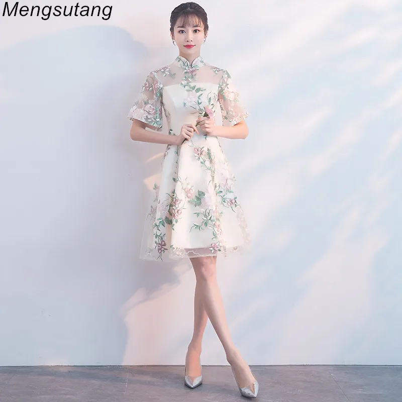 

Robe de soiree 2023 Summer Lace evening dress with Appliques vestido de festa prom dresses party dresses tailor Custom made