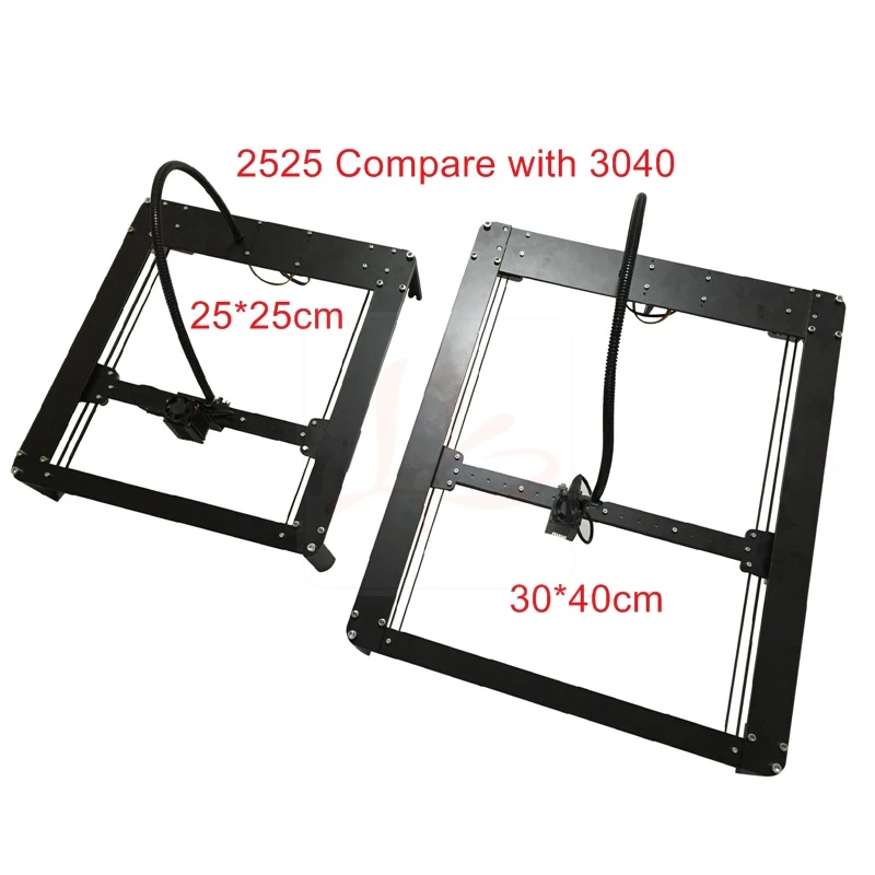 

3040 full metal assembled cnc laser engraver plotter Wood Router