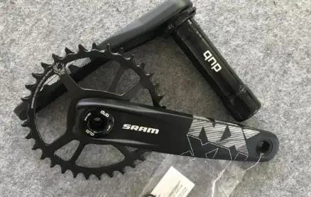 Sram NX eagle DUB 12S MTB велосипед 32T 34T boost 170 мм 175 BSA PF30 BB30 BB92|Шатун и передняя звездочка