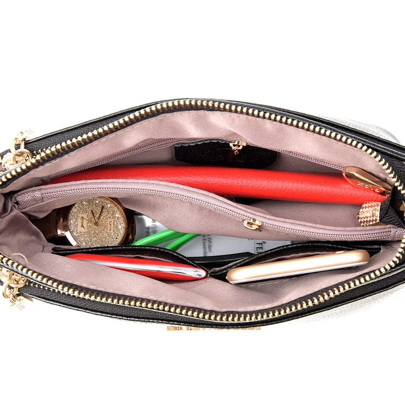 Chu JJ женские сумки из натуральной кожи модные через плечо Bolsas Feminina|Сумки с