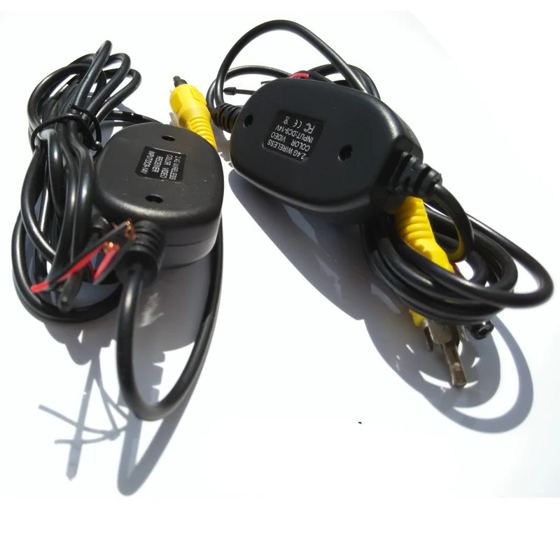 2.4G WIRELESS Module adapter for Car Reverse Rear View backup Camera cam , Free Shipping