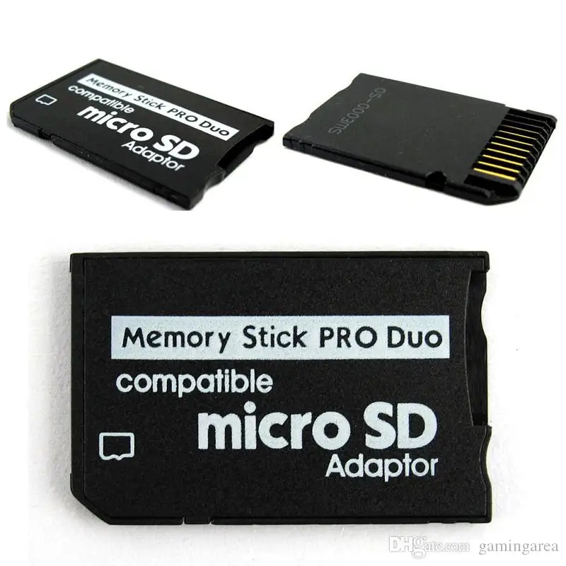 Карта памяти 2019 ps vita 10 шт. TF карта pro duo SD адаптер MS Pro Duo PSP|Адаптеры карт памяти| |