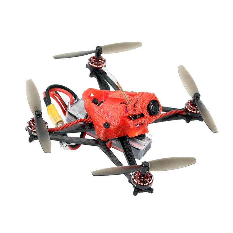 Happymodel Sailfly-X 105 мм Crazybee F4 PRO V2.1 AIO Контроллер полета 2-3S микро FPV гоночный Дрон BNF 25mW VTX 700TVL камера