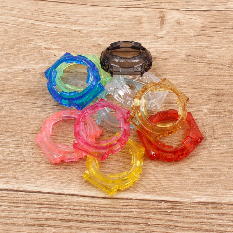 Аксессуары для часов Casio BABY-G BA-110 111 112 120 34A силиконовый резиновый прозрачный чехол