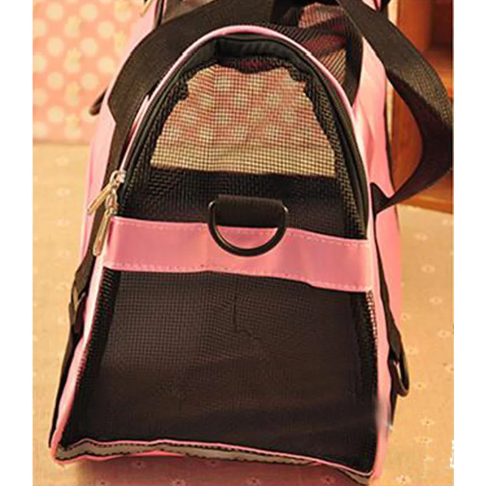 Переносная переноска для собак и кошек складной мешок сна дорожные Рюкзаки