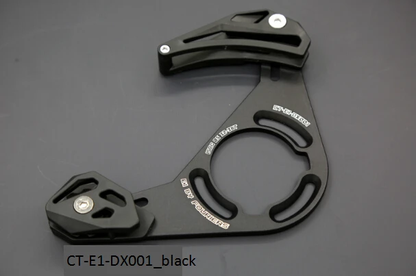 Fouriers CT E1 DX001 направляющая цепь для горного велосипеда велосипедной цепи защитная