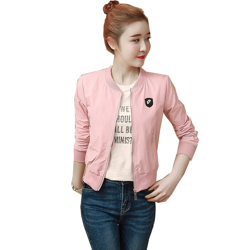TAJIYANE Jacket Women 2018 Spring Autumn Clothes Casual Elegant White Korean Ladies Jaqueta Feminina New ZL140 | Женская одежда