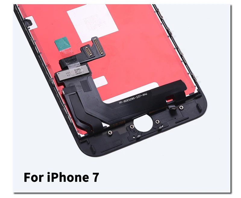 AAAA ЖК-экран для iPhone 7 8 Plus ЖК-дисплей дигитайзер сенсорный модуль 7 8 экран s Замена lcd S