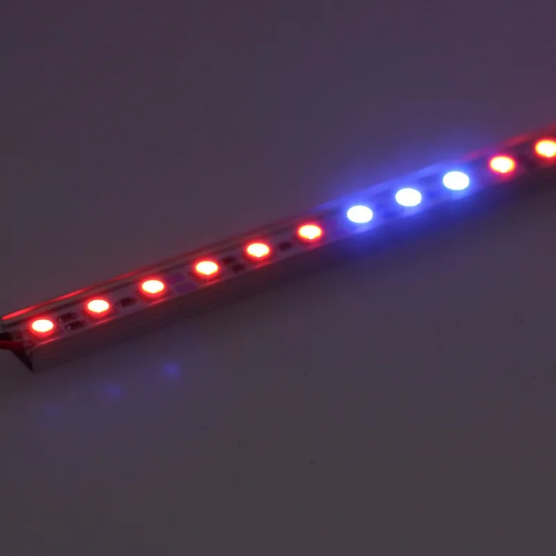 Дизайн 5 шт по 0,5 метра 10W DC12V LED для выращивания растений или гидропонических систем