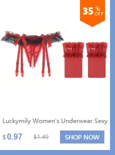 Luckymily горячие женские сексуальные корсет Кружева Push Up жилет топы бюстгальтеры трусы комплекты Нижнее белье стринги пикантная обувь комплекты эротического белья